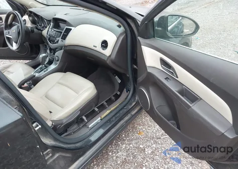 2012 Chevrolet Cruze Ltz z USA, uszkodzony, nr VIN 1G1PH5SC5C7142389